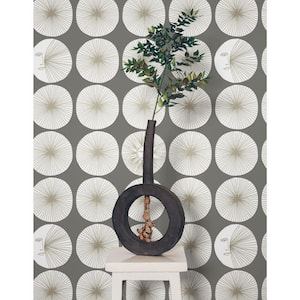 34.17 sq. ft. Soho Starburst Peel and Stick Wallpaper