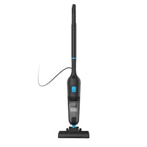 Tzumi Ionvac Zip Vac 3-in-1 Bagless Corded HEPA Floor and