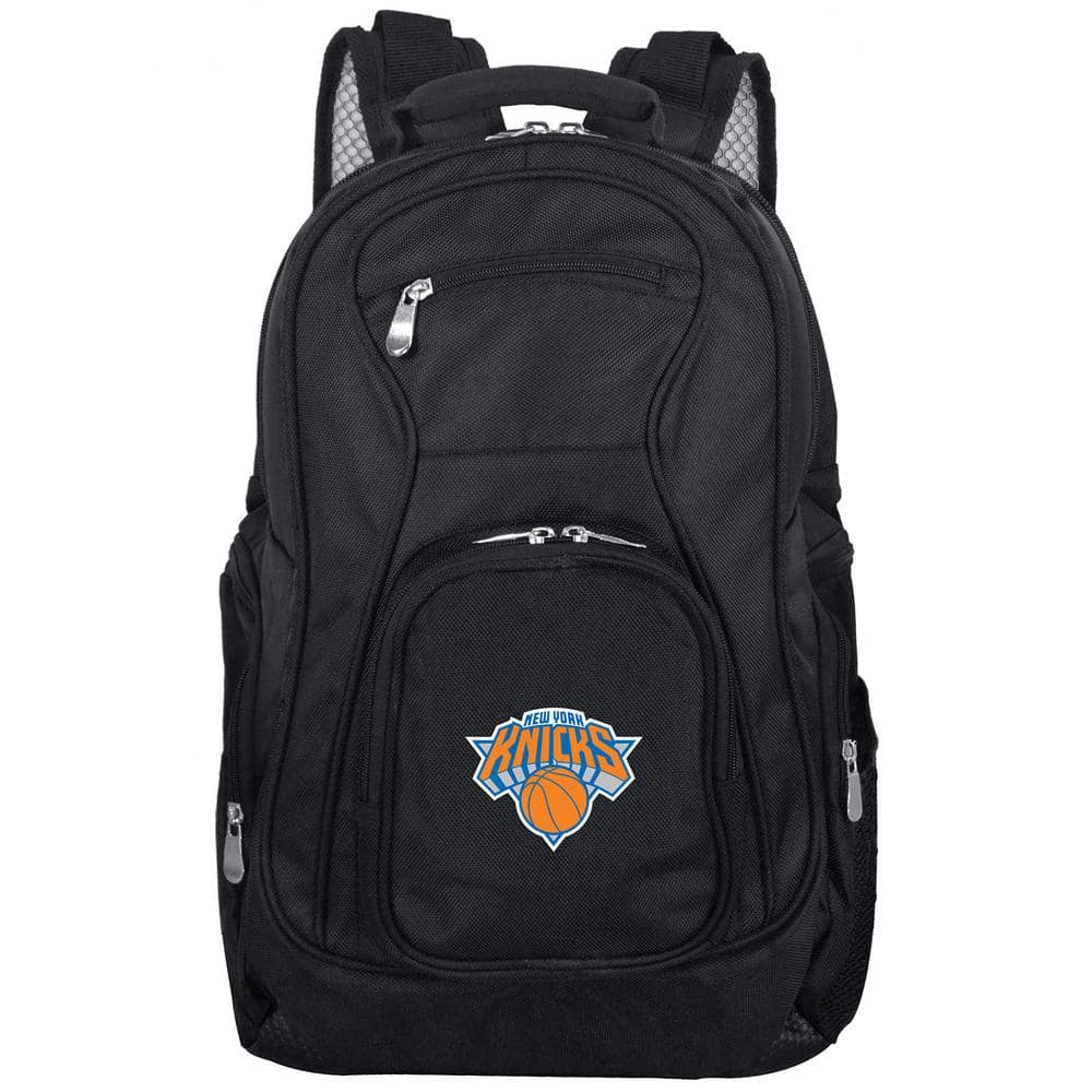 Denco NBA New York Knicks Laptop Backpack NBKNL704 The Home Depot