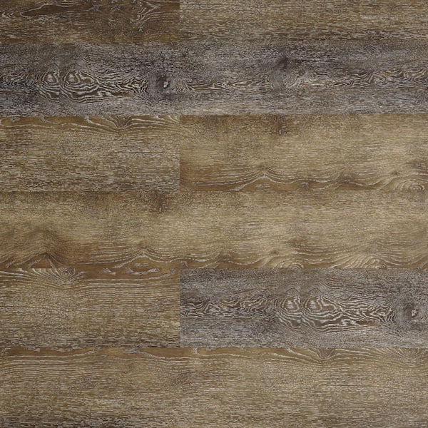Lifeproof Texas Oak 6 MIL x Multi-Width x 48 in. L Click Lock Waterproof Luxury Vinyl Plank Flooring (19.53 sqft/case)