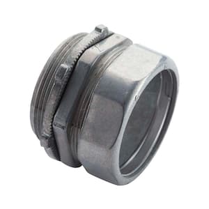 1-1/2 in. Electrical Metallic Tube (EMT) Compression Connector