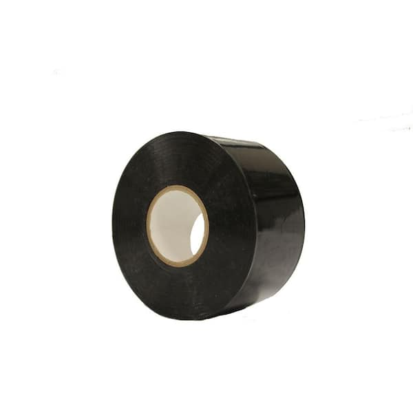 Advanced Drainage Systems 2 in. PVC Black Tile Tape