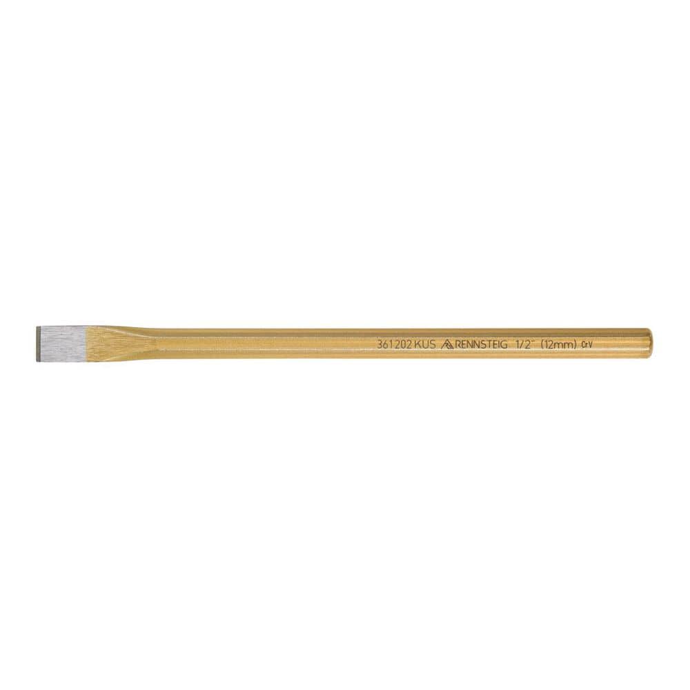 Rennsteig 1/2" X 8" Cold Chisel 9R 361 202 KUS | Northern Tool