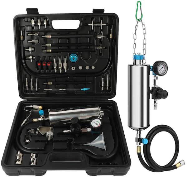 Oyezvary Fuel Injector Cleaner Kit, Non-Dismantle Fuel System