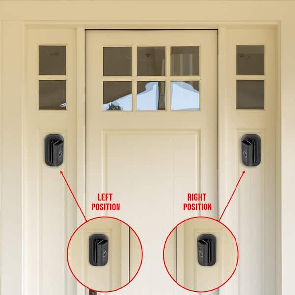 Proper positioning for your Ring Video Doorbell 4 – Ring Help