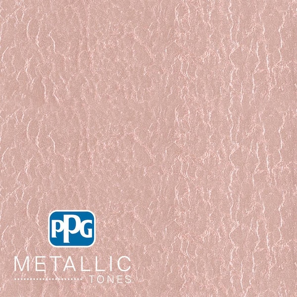 Ppg Metallic Tones 1 Gal Mtl121 Pink Blink Interior Specialty Finish Paint 01 - Ppg Hot Pink Paint Code