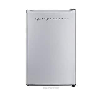 3.0 cu. ft. Upright Freezer- EFRF314, Platinum