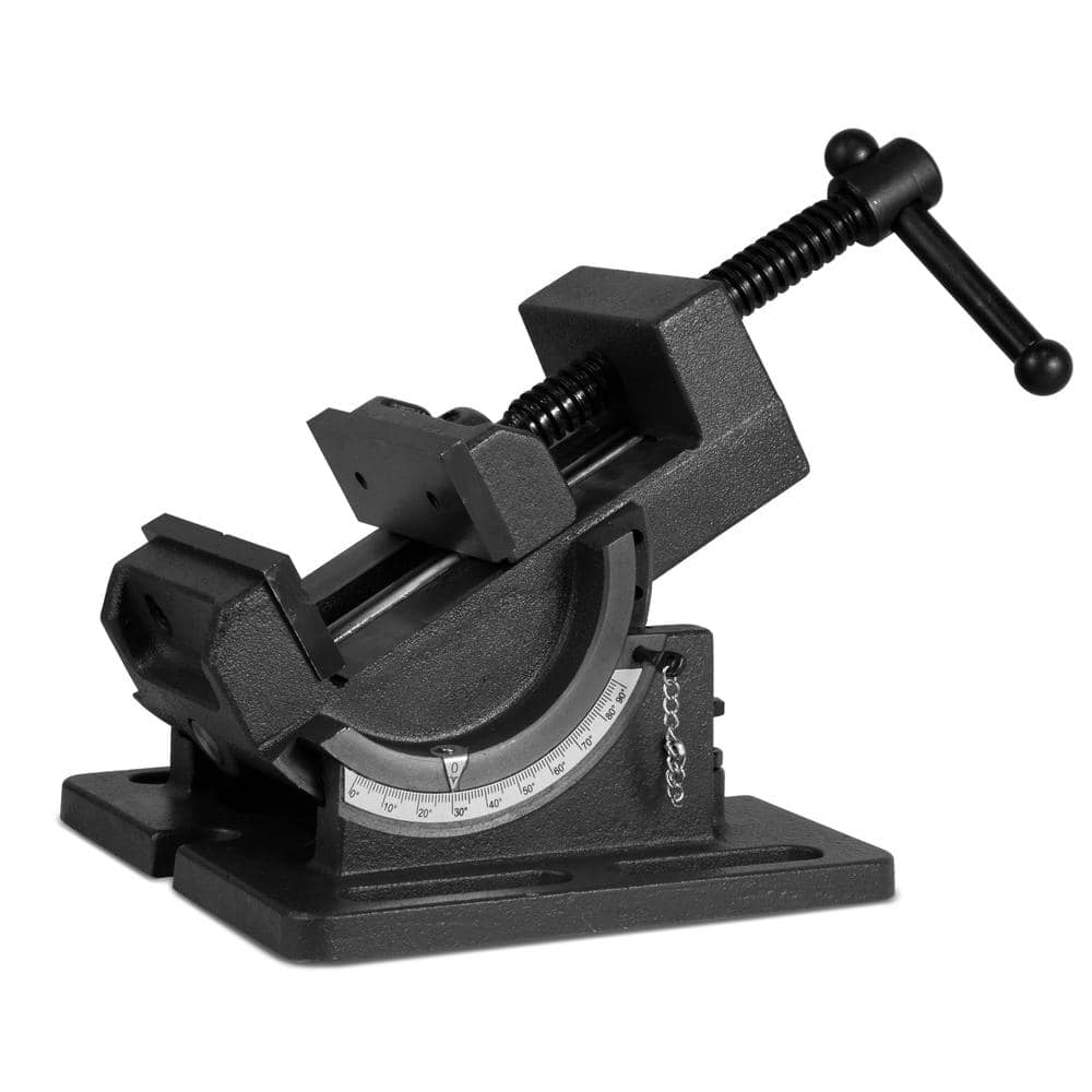 3.25 in. Industrial Strength Benchtop and Drill Press Tilting Angle Vise price history on PriceWatchPro