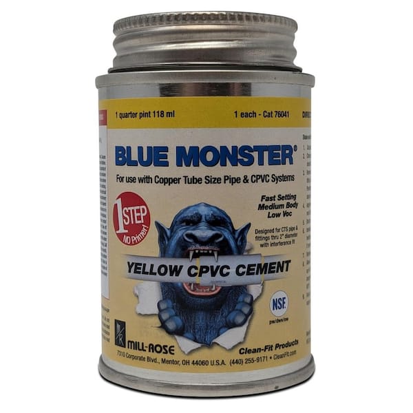 4 oz. CPVC Cement