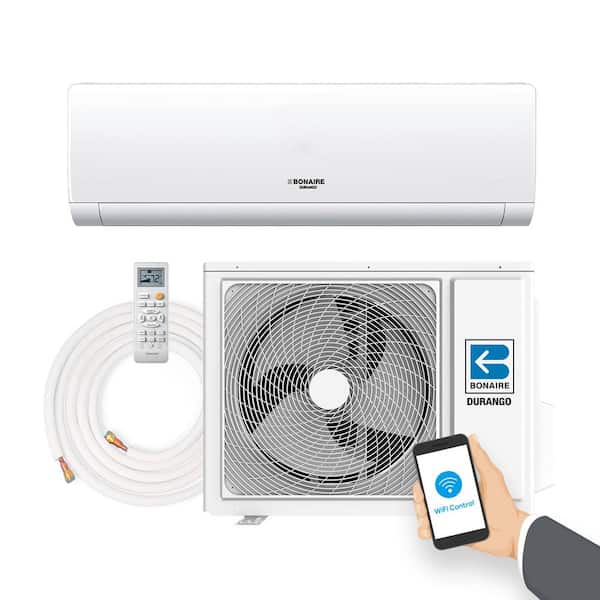 Bonaire Durango 12000 BTU 1-Ton - 220-Volt/60Hz Ductless Mini Split