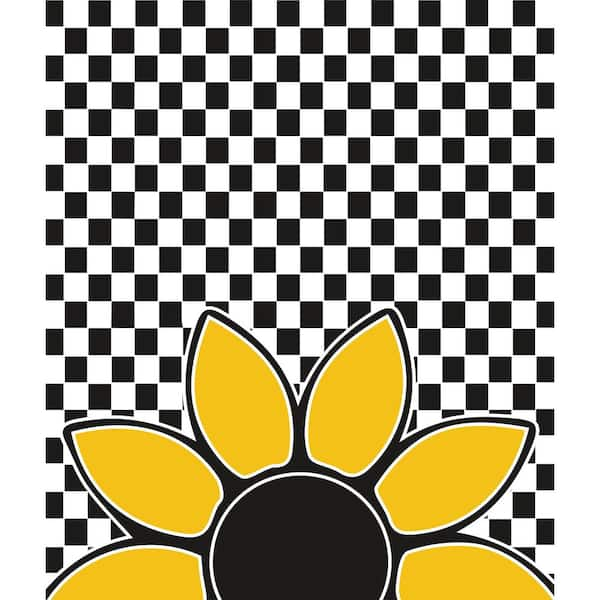 Sunflower 88 In X 104 In Tapestry 325202gen 002 The Home Depot