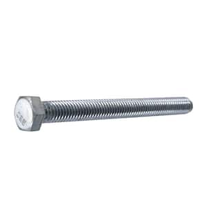 3/8 in.-16 tpi x 4 in. Zinc-Plated Hex Bolt