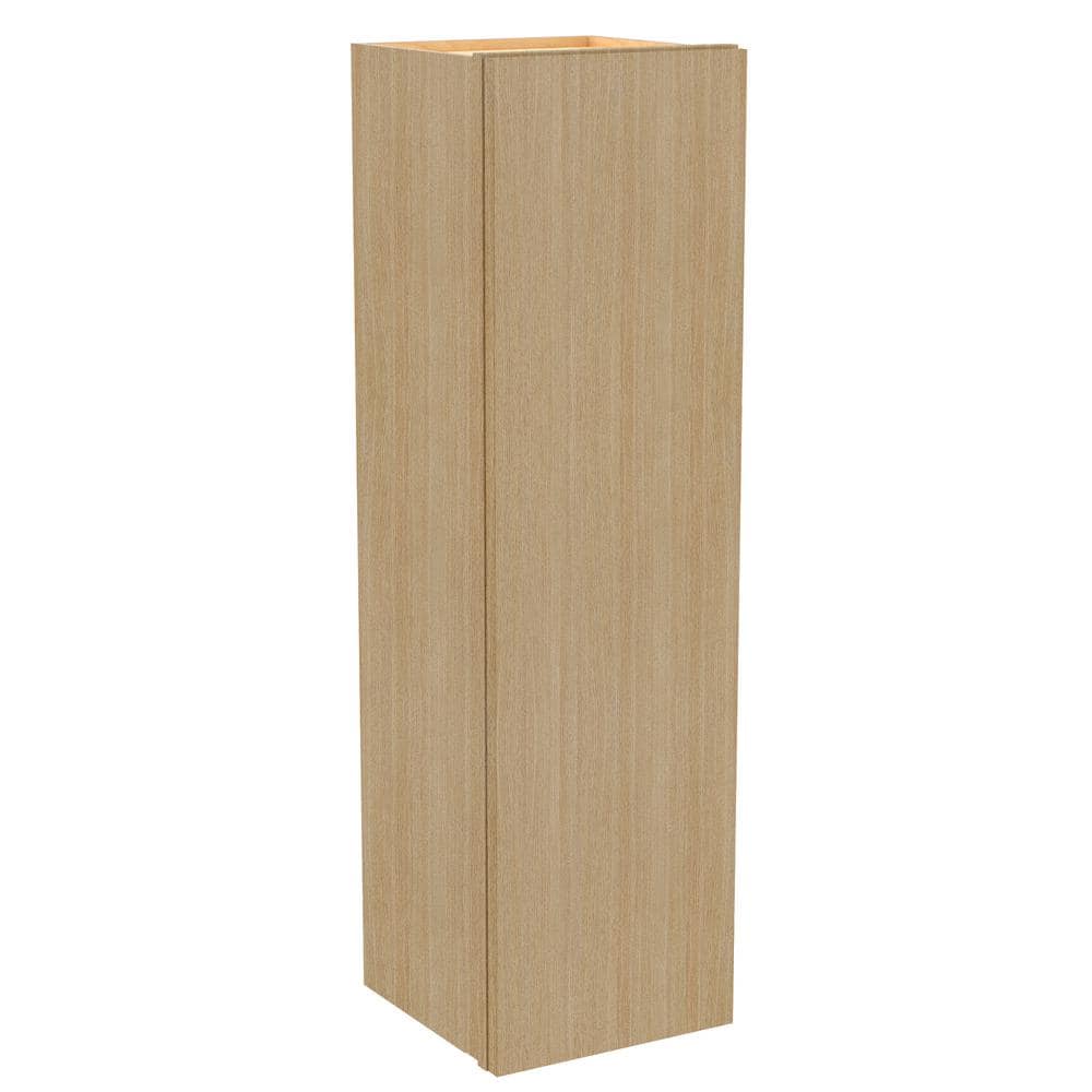 Hargrove 9 in. W x 12 in. D x 42 in. H Assembled Plywood Wall Kitchen Cabin