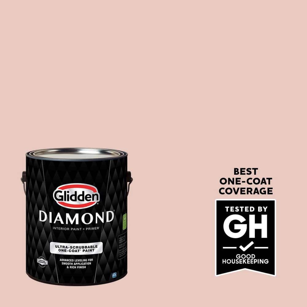 1 gal. PPG1067-3 Au Naturel Eggshell Interior Paint price history on PriceWatchPro