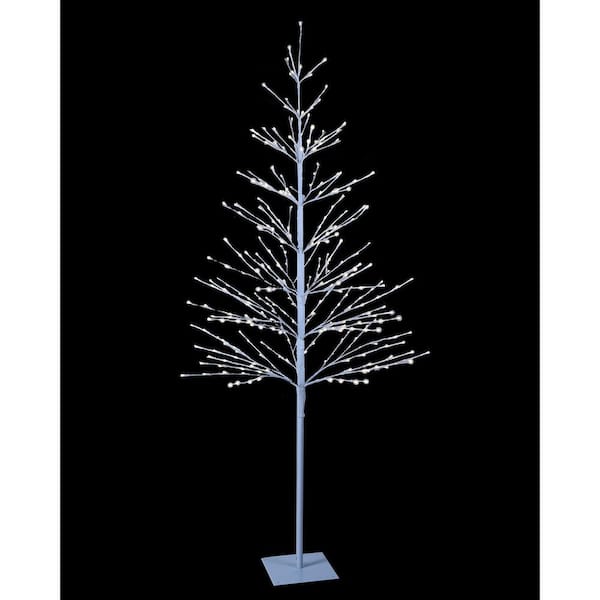 USB Christmas tree lights - 300 LED wires, cold white, CATEGORIES \  Christmas offer 2023