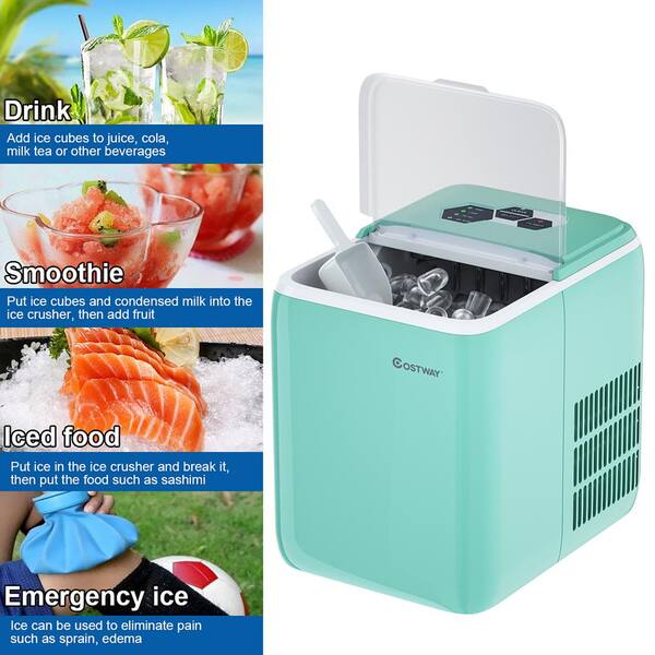 https://images.thdstatic.com/productImages/16867c2a-8fea-4a9f-82cb-b60b51d6ad20/svn/mint-green-costway-countertop-ice-makers-ep24228gn-76_600.jpg