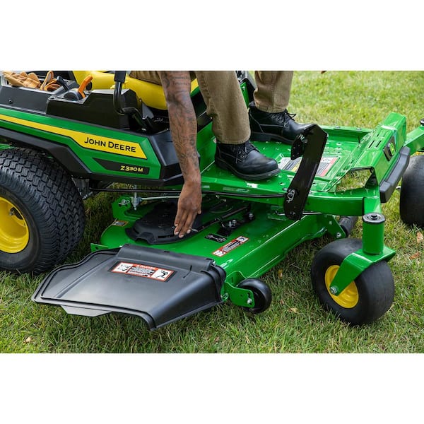 John Deere Zero Turn Mower 48 in. MulchControl Kit BUC10705 The Home Depot