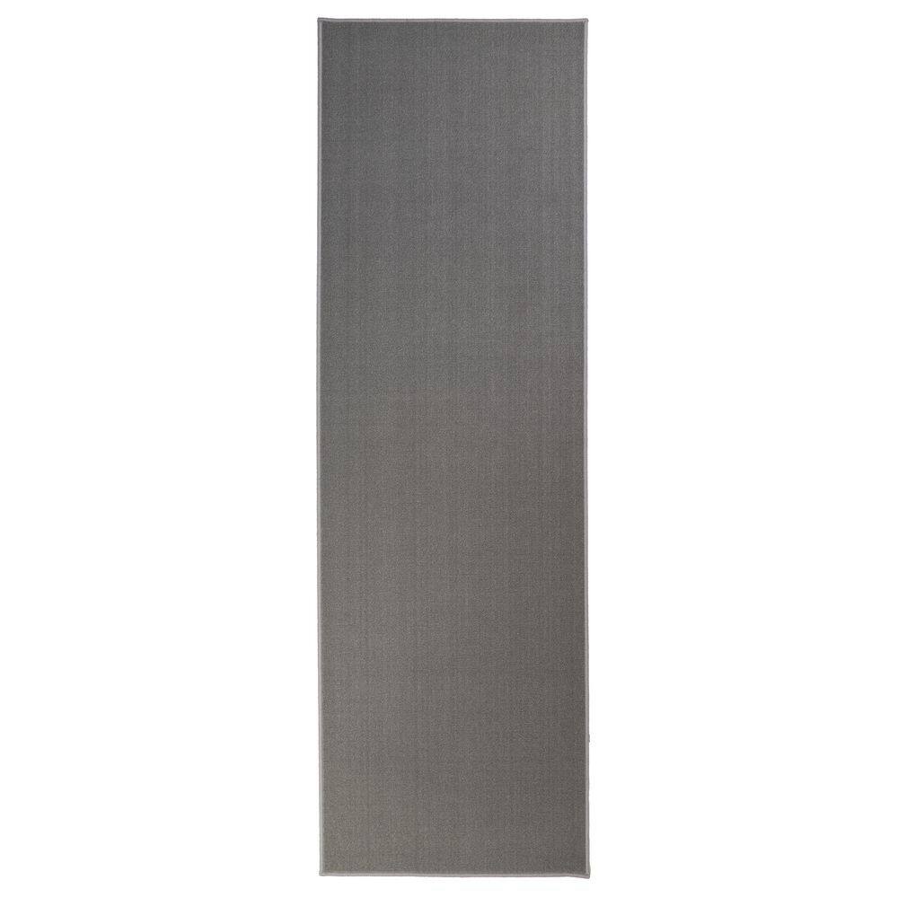 Custom Size Runner Rug Solid Gray 36 in. W x 216 in. L Stair Runner 54 sq. ft. price history on PriceWatchPro