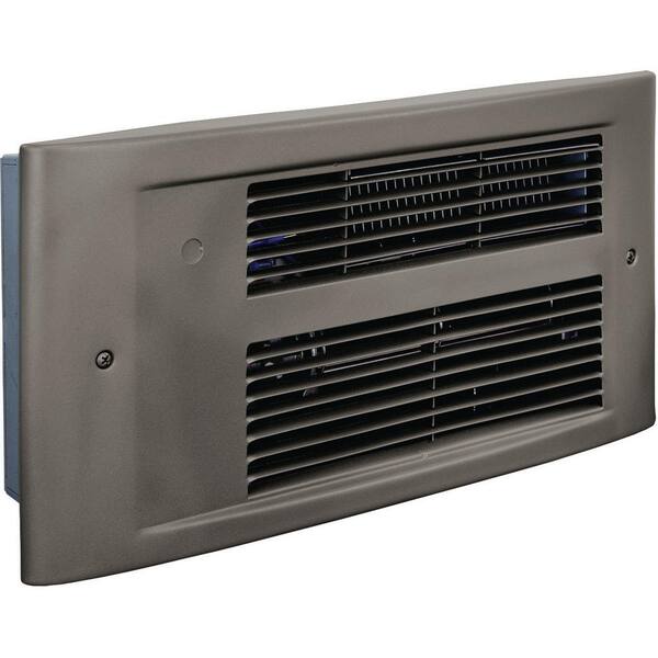 King Electric PX 120-Volt, 1500-Watt, Electric Wall Heater in Satin nickel  PX1215-SN-R - The Home Depot