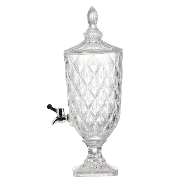 Silver Hot Beverage Dispenser – Alpine Event Co.