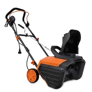 18 in. 13.5 Amp Snow Blaster Electric Snow Thrower