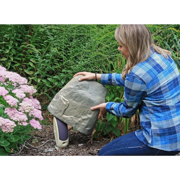 Small Resin Landscape Rocks in Deluxe Natural Textured Finish