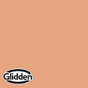 Glidden One Coat Interior Paint and Primer, Cool Clay / Orange, Gallon,  Flat 