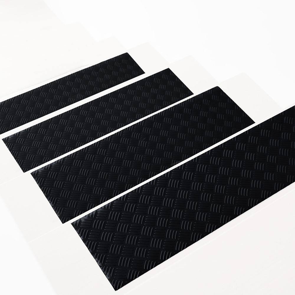 Diamond-Grip - Black 2 mm. T x 36 in. L x 10 in. W - Vinyl Stair Tread Step Mat price history on PriceWatchPro