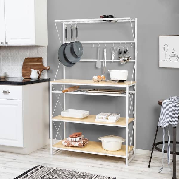 The Benefits of Raised Racks in the Kitchen 