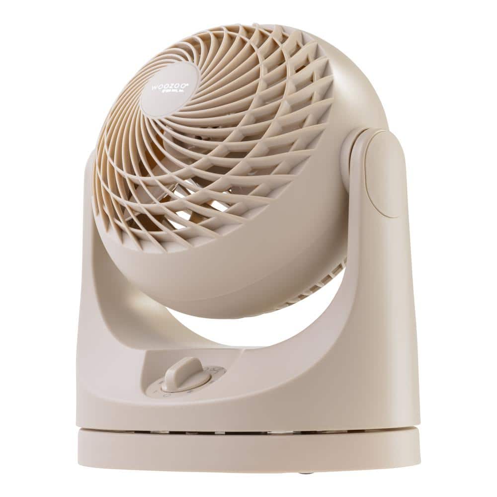 Iris Ohyama, Mobile fan heater with motion sensor and timer