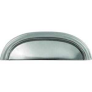 American Diner 3 in. Center-to-Center Stainless Steel Cup Pull