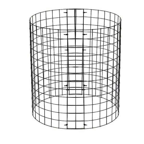 48 Pieces 24-Packs Wire Plant Protectors 14 in. x 14 in.