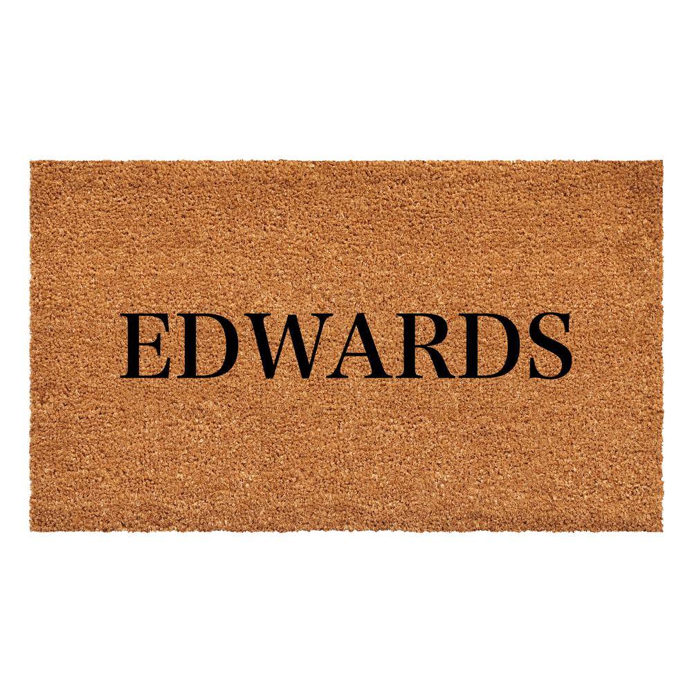 Bold Edwards Multi-Colored 24 in. x 48 in. Indoor or Outdoor Doormat price history on PriceWatchPro