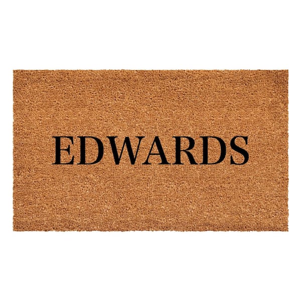 Calloway Mills Bold Edwards Multi-Colored 24 in. x 48 in. Indoor or Outdoor Doormat