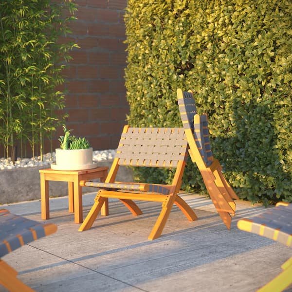 sava outdoor folding chair