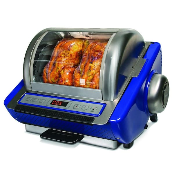 Ronco EZ Store Rotisserie Oven