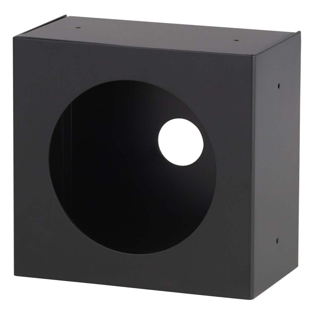 Mounting Modules for 4 in. Round Lights - Black