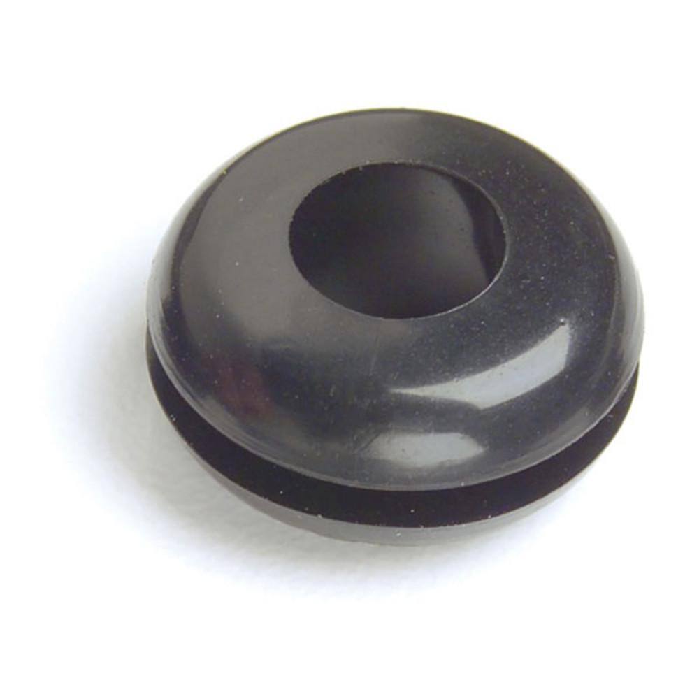 Clips, Grommets and Bushings - PVC Grommet, 3/8 in. (9.5mm) Inside Diameter