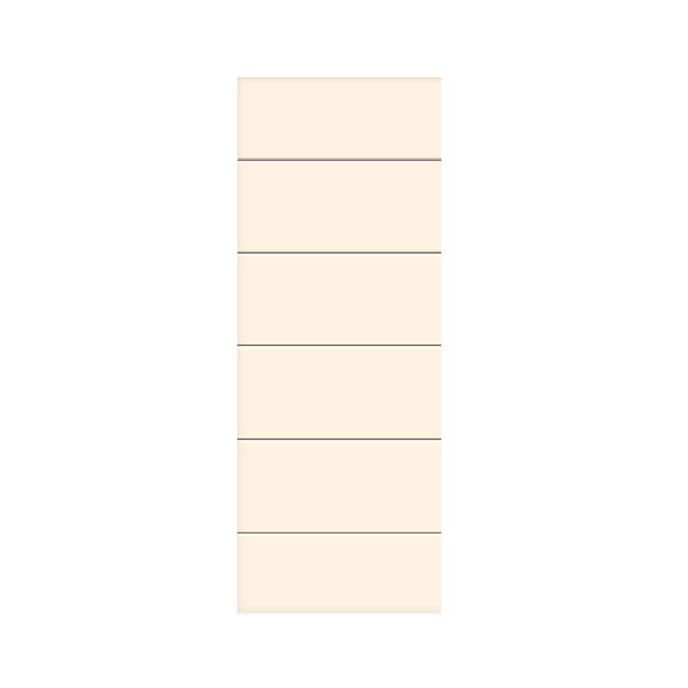 Have a question about CALHOME Modern Classic Series 36 in. x 84 in