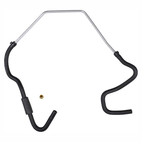 Sunsong Power Steering Return Line Hose Assembly