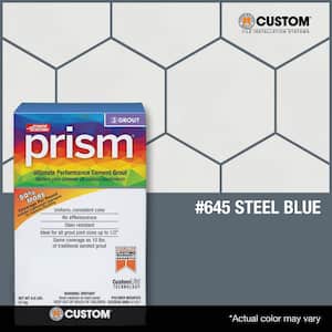 Prism #645 Steel Blue 17 lb. Ultimate Performance Grout