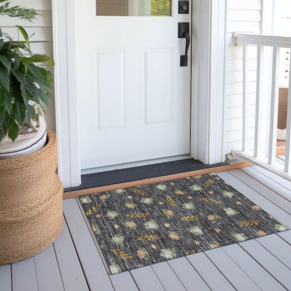Addison Rugs Chantille Machine Washable Indoor/Outdoor Abstract
