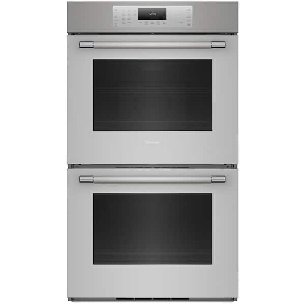 Thermador Masterpiece 30 In. Double Electric Wall Oven With Convection 