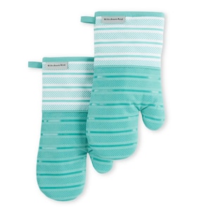 Kraus 2-Pack Silicone Oven Mitt at