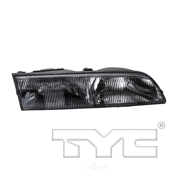 TYC Headlight Assembly 1996-1997 Ford Crown Victoria