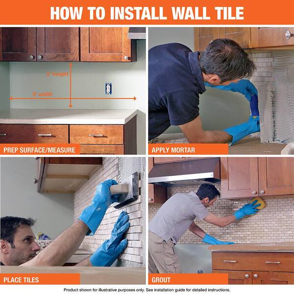 Ceramic Wall Tile, How To Measure Wall For Subway Tile