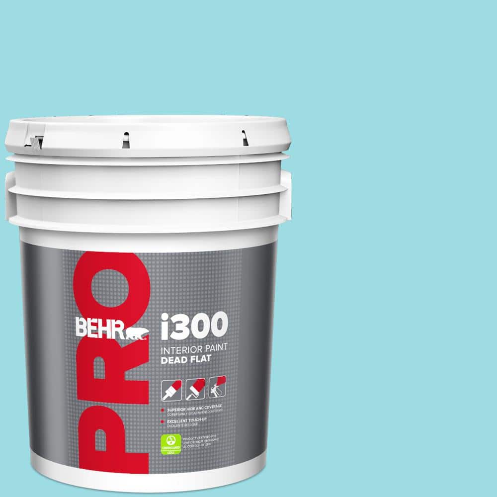 5 gal. #P470-2 Serene Thought Dead Flat Interior Paint price history on PriceWatchPro