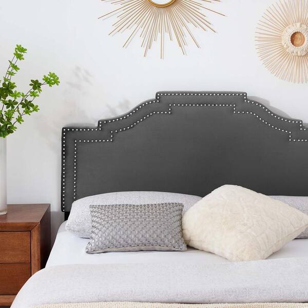 lucia upholstered bed frame