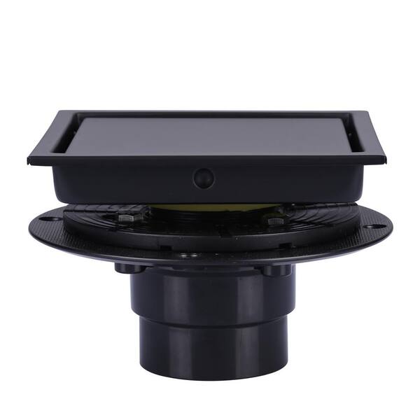 Tracker Marine 62559 Coated Aluminum Black Floor Drain Vent – Replacement Boat Part