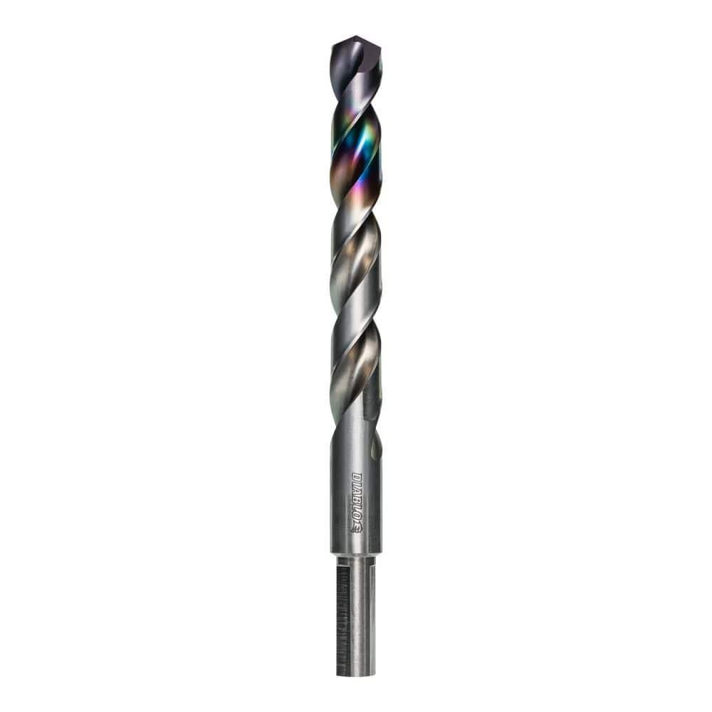 Metal Demon 31/64 in. High Speed Steel Drill Bit for Mild, Hardened and Stainless Steels price history on PriceWatchPro